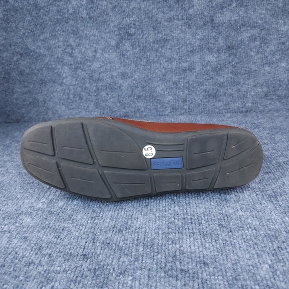 Tommy Hilfiger Dathan Shoes Men\'s Size 8.5 Brown Driving Style Slip-On Loafers main image 8
